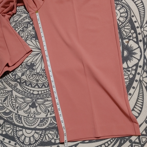 ADDITION Elle pink trousers size 2X - Picture 14 of 14